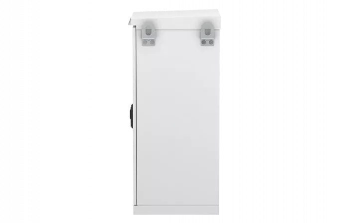 Шкаф климатический телекоммуникационный напольный 19",22U(600x1000) ШКТ-НП-22U-600-1000 ССД