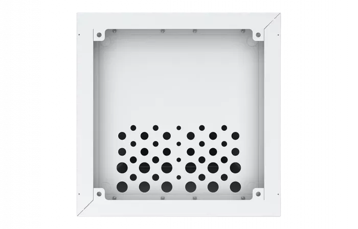 Шкаф климатический телекоммуникационный напольный 19",42U(600x800) ШКТ-НП-42U-600-800 ССД