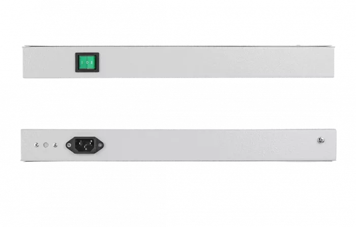 Вентиляторный модуль , 4 вентилятора с термодатчиком 35С ВМ-4-19"-Ш со шнуром ССД