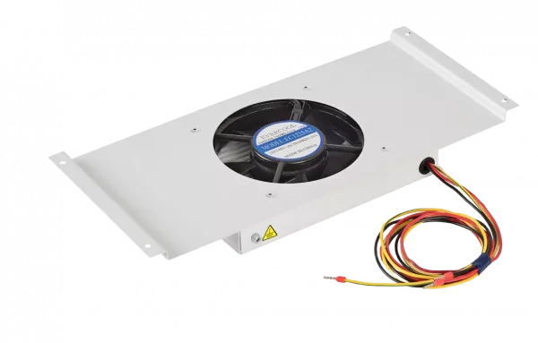 Вентиляционная панель для ШАН-М/Н 19’’ без шнура питания ВП-1ПТ с механическим термостатом ССД