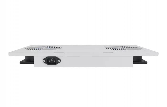 Вентиляторный модуль , 2 вентилятора с термореле ВМ-2-Т ССД