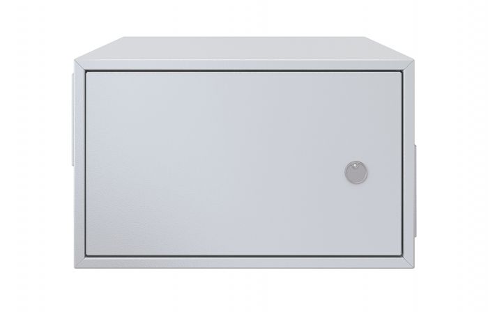 Шкаф "Безопасный город" 6U В370хШ600хГ450