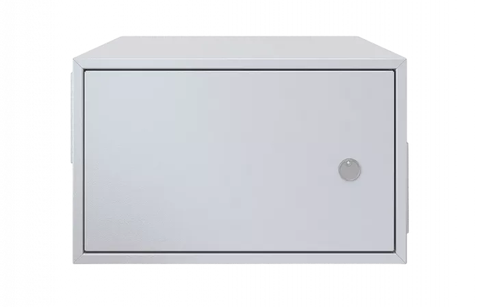 Шкаф "Безопасный город" 6U В370хШ600хГ450