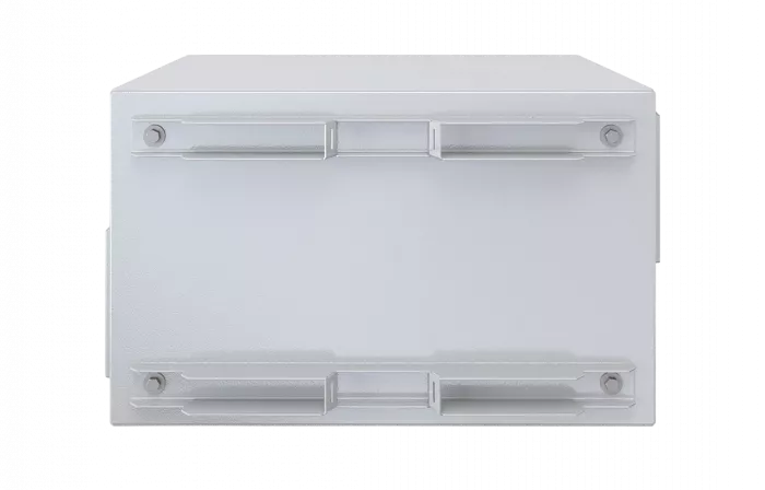 Шкаф "Безопасный город" 6U В370хШ600хГ450