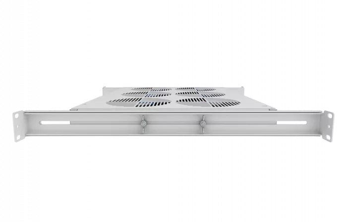 Вентиляторный модуль , 6 вентиляторов с термореле  ВМ-6-19"-Т ССД