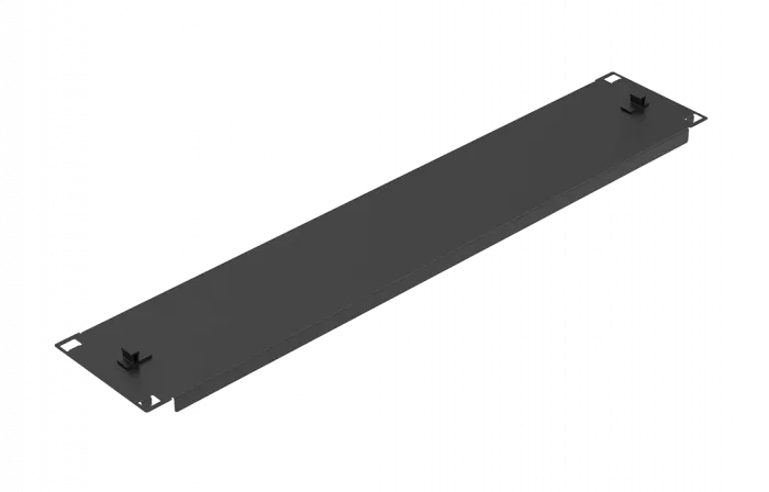 Фальшпанель быстросъемная Ф-19"-2U-Б ССД
