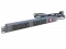 Блок розеток БР-10C13-10А-Ш-1,8SCH Блок розеток 19", 10 розеток С13, максимальный ток 10А, шнур 1,8 м