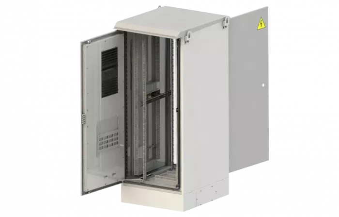 Дорожный коммутационный шкаф ДКШ-01.003.2.Н.К (Н.316)