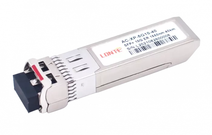 Модуль SFP+ 10G 1550nm 40km LC DDM SMF