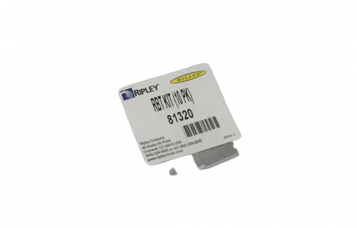 Запасное лезвие для инструмента RBT (10 шт.) Ripley 81320