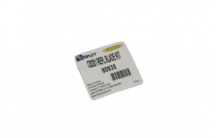 Запасное лезвие CB-281 для MSAT-5 (5 шт.) Ripley 80935