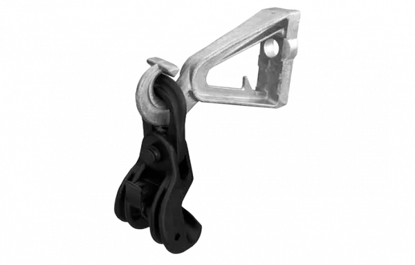 Зажим поддерживающий PS-1500 с кронштейном (крюк)