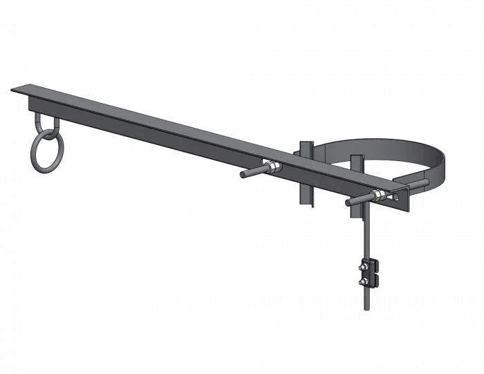 411307-ТМП-102 Узел подвески ВОК ССД