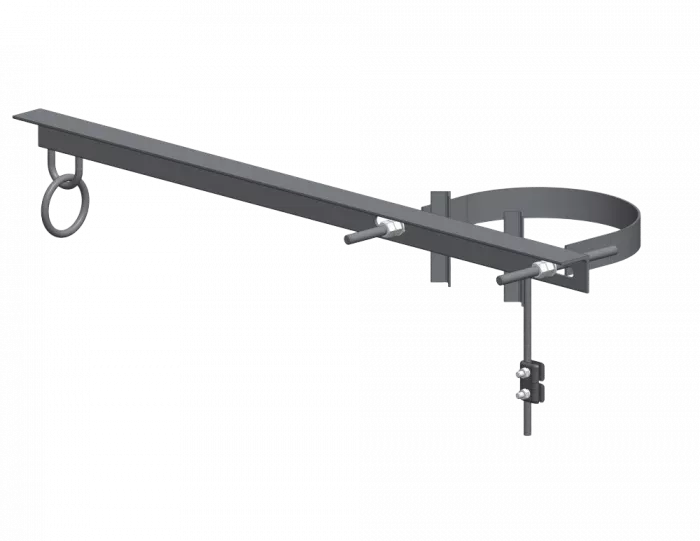 411307-ТМП-103 Узел подвески ВОК ССД