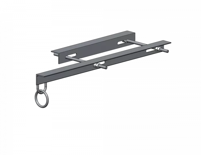 411307-ТМП-136 Узел подвески ВОК ССД