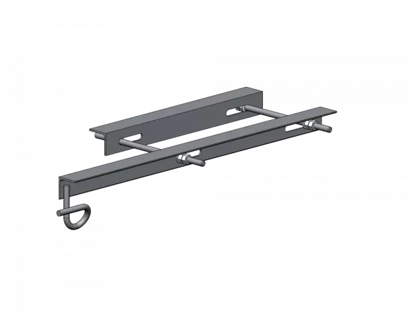 411307-ТМП-142 Узел подвески ВОК ССД
