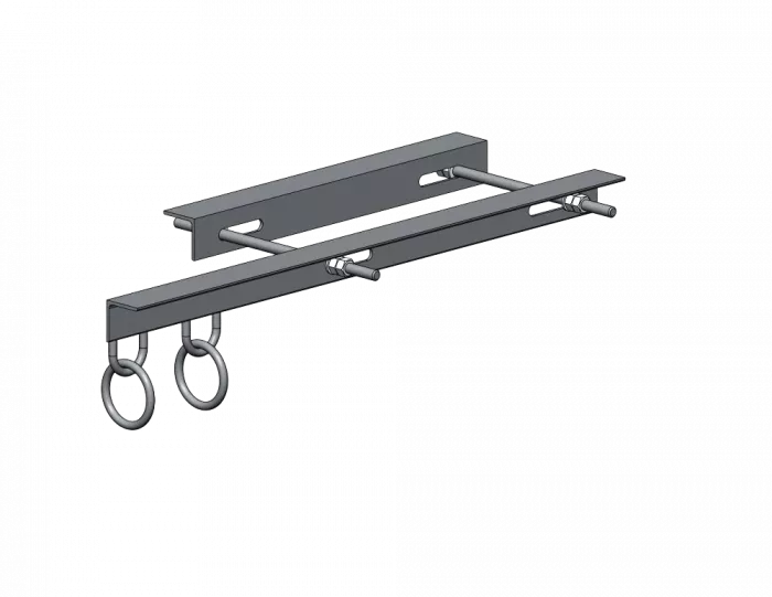 411307-ТМП-151 Узел подвески двух ВОК ССД