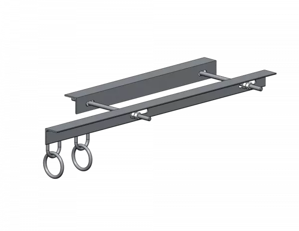 411307-ТМП-153 Узел подвески двух ВОК ССД