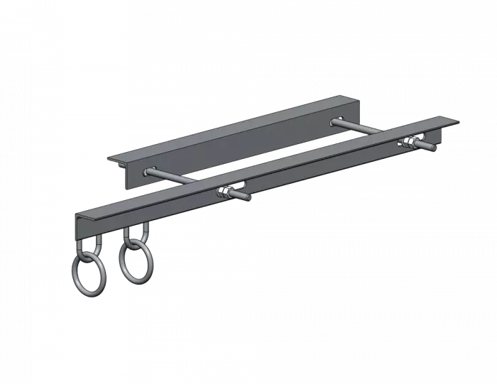 411307-ТМП-153 Узел подвески двух ВОК ССД