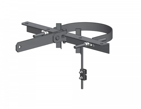 411307-ТМП-201 Узел анкеровки ВОК ССД