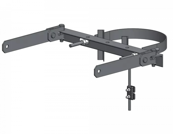 411307-ТМП-202 Узел анкеровки ВОК ССД