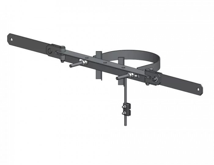 411307-ТМП-205 Узел анкеровки ВОК ССД