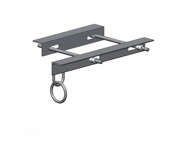 411307-ТМП-530 Узел подвески ВОК ССД