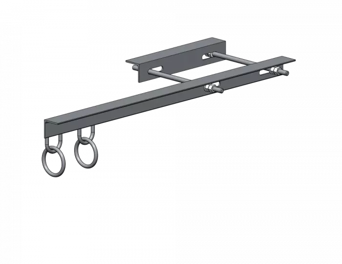 411307-ТМП-546 Узел подвески двух ВОК ССД