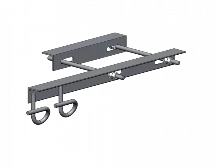 411307-ТМП-547 Узел подвески двух ВОК ССД