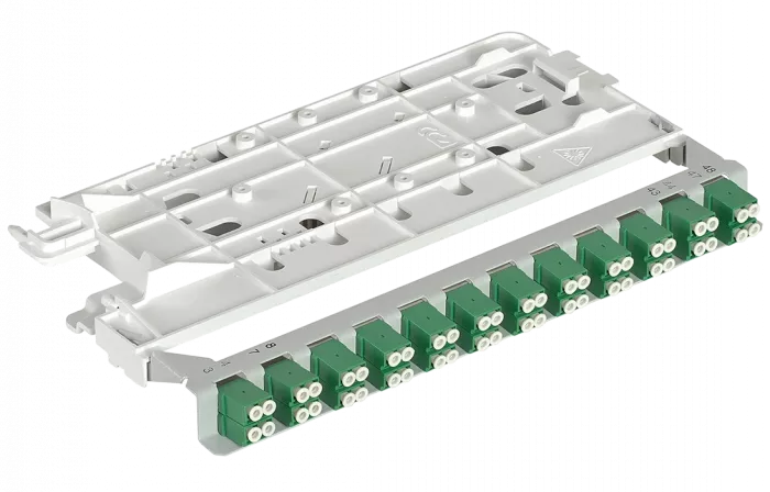 Модуль кроссовый откидной К-48LC-48LC/APC-48LC/APC ССД КПВ