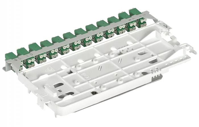 Модуль кроссовый откидной К-48LC-48LC/APC-48LC/APC ССД КПВ