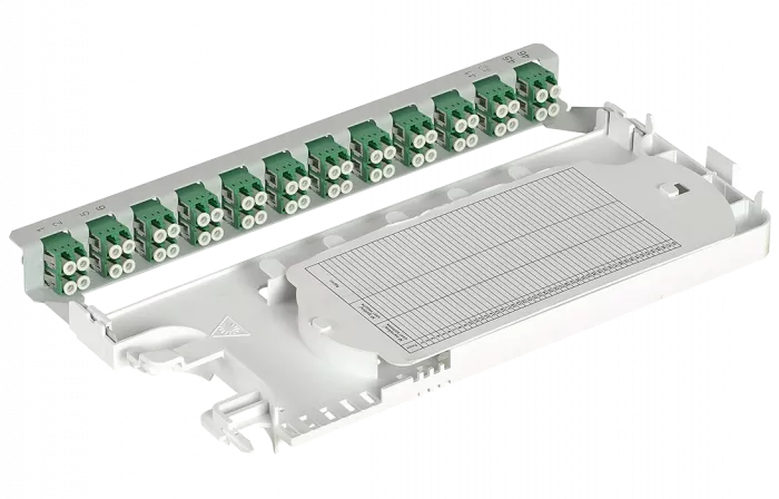 Модуль кроссовый откидной К-48LC-48LC/APC-48LC/APC ССД КПВ