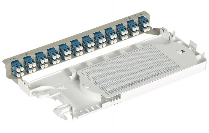 Модуль кроссовый откидной К-48LC-48LC/SM-48LC/UPC ССД КПВ