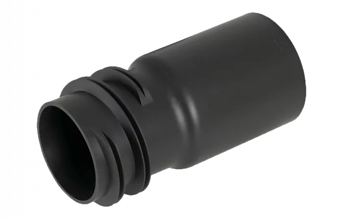 Переходник ССД-Пайп на гладкую трубу УльтраФ 110 мм