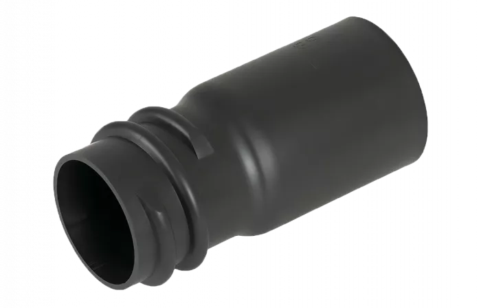 Переходник ССД-Пайп на гладкую трубу УльтраФ 63 мм