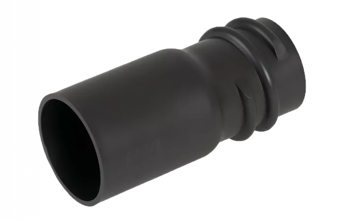 Переходник ССД-Пайп на гладкую трубу УльтраФ 63 мм