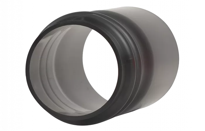 Переходник ССД-Пайп на гладкую трубу УльтраФ 63 мм
