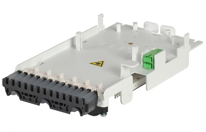 Муфта-кросс МКО-П2/СМ3-2SC-2SC/APC -2SC/APC ССД