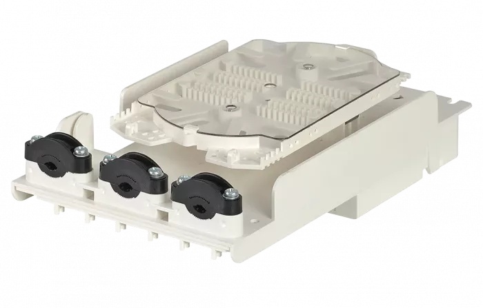 Муфта-кросс МКО-П2/С09-12SC-12SC/APC-12SC/APC ССД