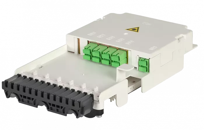 Муфта-кросс МКО-П2/С09-12SC-10SC/APC-10SC/APC ССД