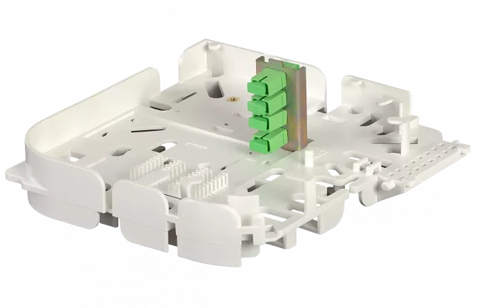 Муфта-кросс МКО-П3/СМ3-4SC-4SC/APC -4SC/APC ССД