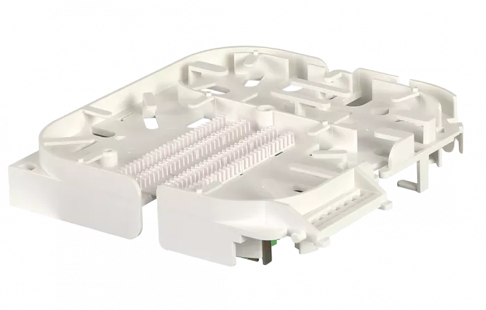 Муфта-кросс МКО-П3/СМ3-4SC-4SC/APC -4SC/APC ССД