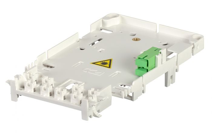 Муфта-кросс МКО-П1-М/СМ3-2/2SC-2SC-2SC/APC -2SC/APC ССД