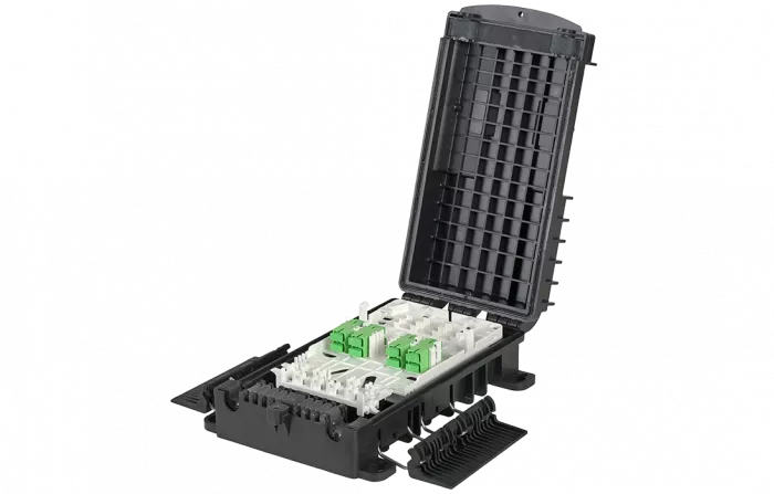 Муфта-кросс МКО-П1-М/С09-10SC-8SC/APC-8SC/APC ССД