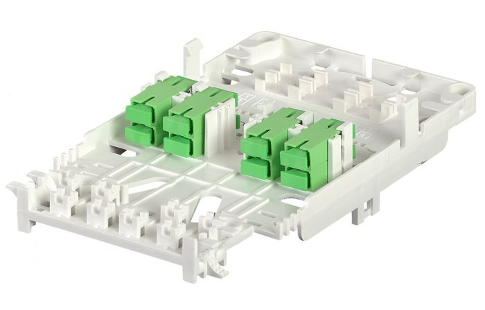 Муфта-кросс МКО-П1-М/С09-10SC-8SC/APC-8SC/APC ССД