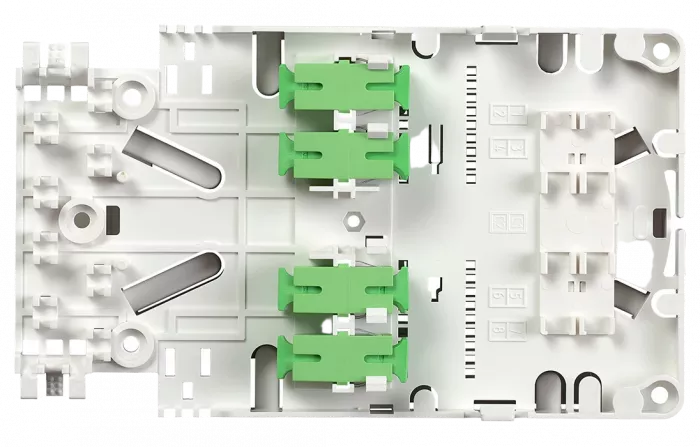 Муфта-кросс МКО-П1-М/С09-10SC-8SC/APC-8SC/APC ССД