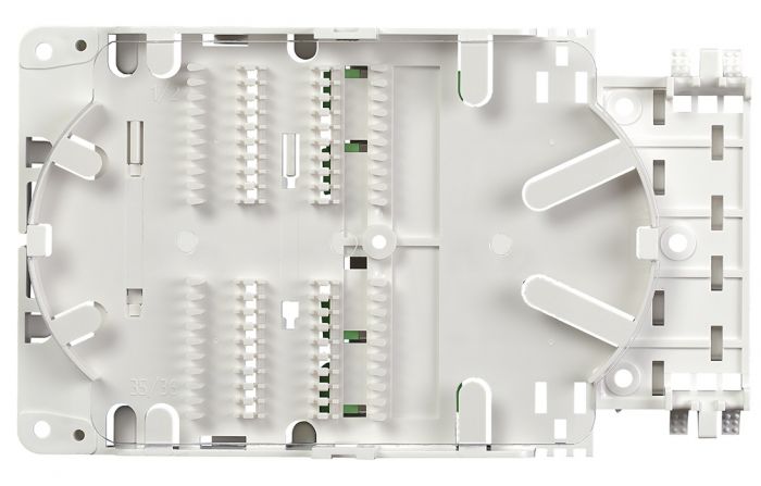 Муфта-кросс МКО-П1-М/С09-10SC-8SC/APC-8SC/APC ССД