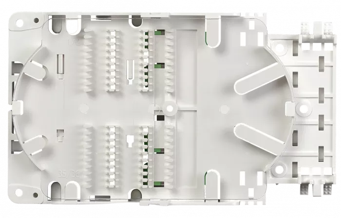 Муфта-кросс МКО-П1-М/С09-10SC-8SC/APC-8SC/APC ССД