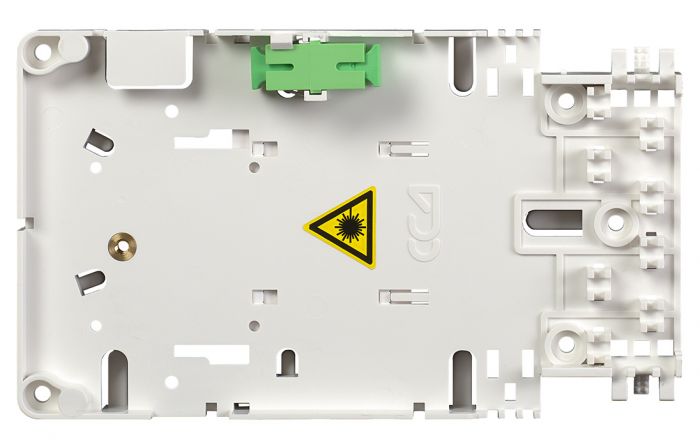 Муфта-кросс МКО-П1-М/СМ3-2/2SC-2SC-2SC/APC -2SC/APC ССД