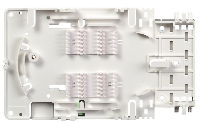 Муфта-кросс МКО-П1-М/СМ3-2/2SC-2SC-2SC/APC -2SC/APC ССД